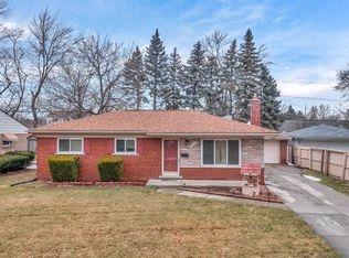 3117 Potomac Ave, Warren, MI 48091