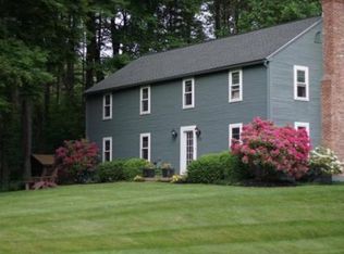 23 Weathers Ln, Bolton, MA 01740