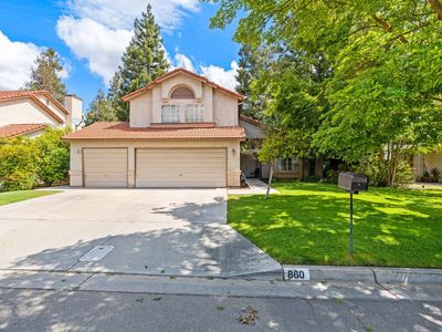 860 E Buckhill Rd, Fresno, CA, 93720