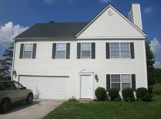 3272 Forrest Bluff Way, Lithonia, GA 30038