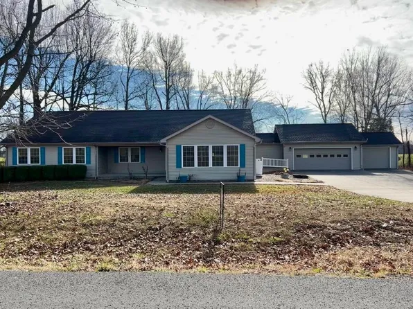 95 Coffman School House Rd, Sacramento, KY 42372