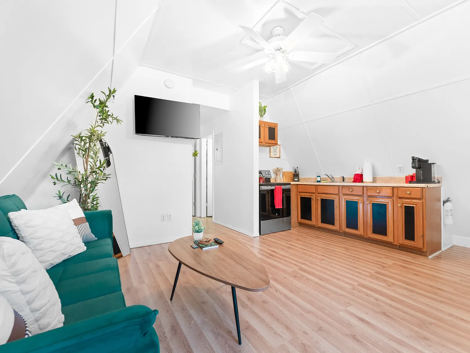 1 bed, 600 sqft, $850 — Photo 1