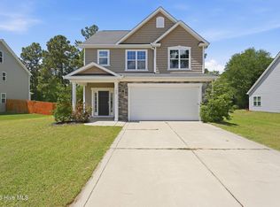 192 Sandy Springs Road, Aberdeen, NC 28315