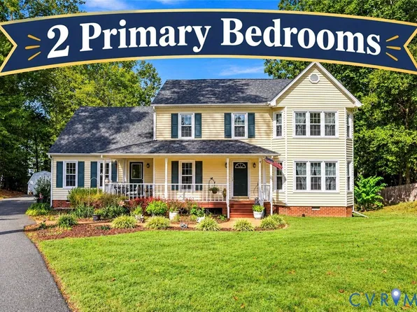 10904 Krossridge Cir, North Chesterfield, VA 23236