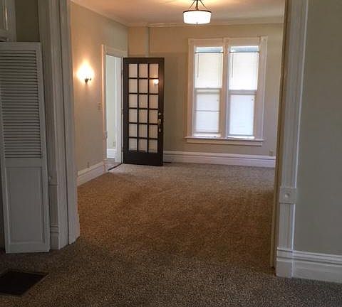 Picture of living room from dining room 