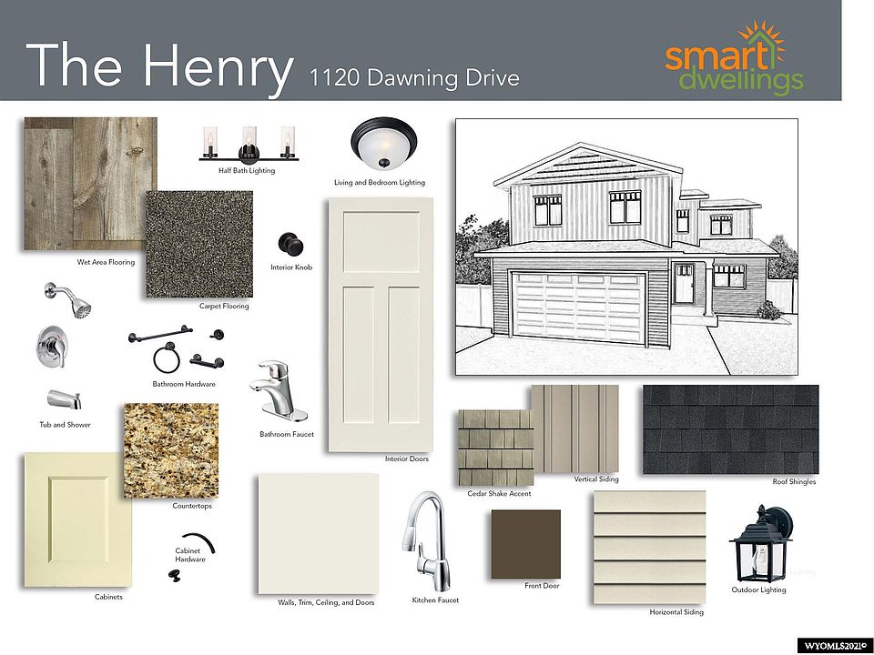 1120 Dawning Dr Rock Springs Wy 82901 Zillow