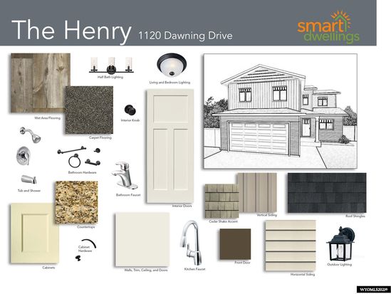 1120 Dawning Dr Rock Springs Wy 82901 Zillow