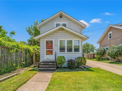 620 Joughin St, Fairport Harbor, OH, 44077
