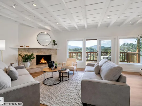 116 Maywood Way, San Rafael, CA 94901