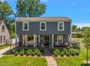 1216 Whitcomb Ave, Royal Oak, MI 48073