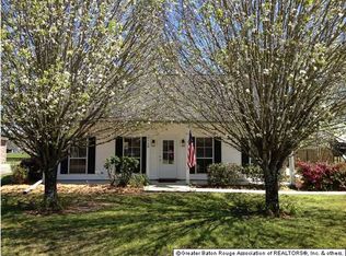 14468 Lake Crossing Dr, Gonzales, LA 70737