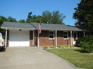1601 Boyd Ln, Columbia, MO 65202