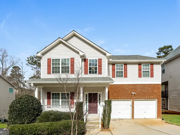 4830 Ferncrest Pl, Douglasville, GA 30135
