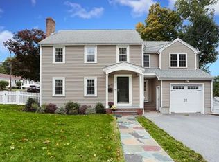 17 Paul Revere Rd, Needham, MA 02494