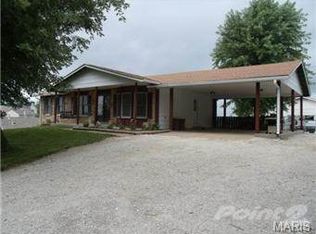 6407 Old Antonia Rd, Imperial, MO 63052