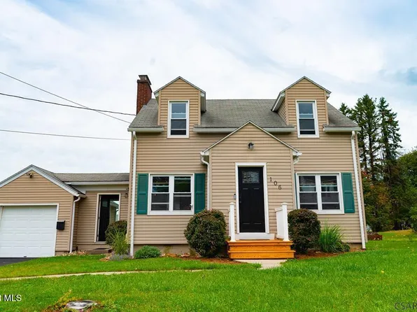 106 Iroquois St, Johnstown, PA 15904