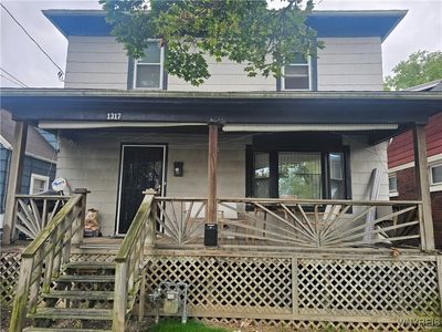 1317 La Salle Ave, Niagara Falls, NY, 14301