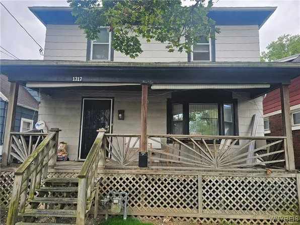 1317 La Salle Ave, Niagara Falls, NY 14301