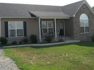212 Eventime Dr, Shelbyville, TN 37160