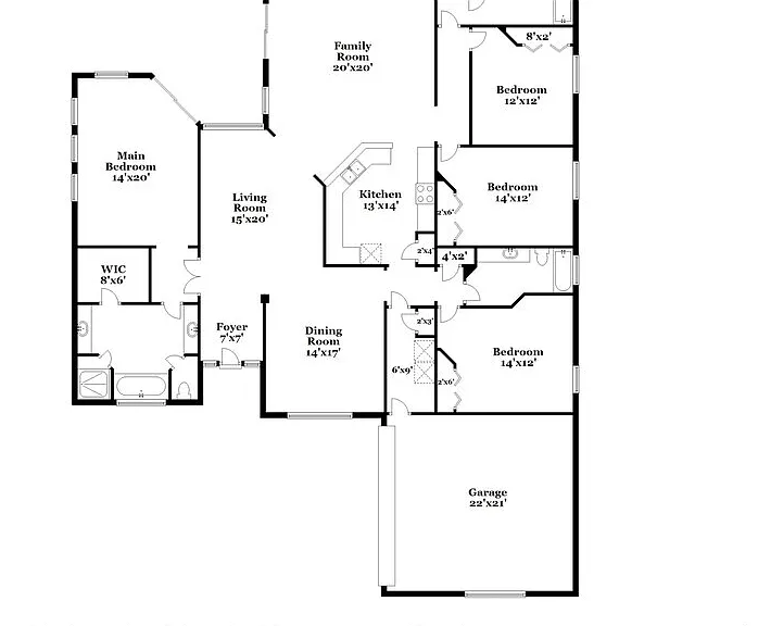672 Mandy Oaks Dr — Photo 2