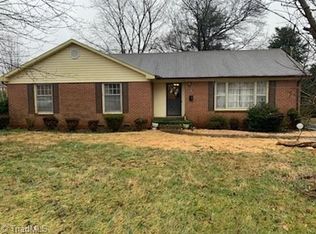 3120 Butterfield Dr, Winston Salem, NC 27105