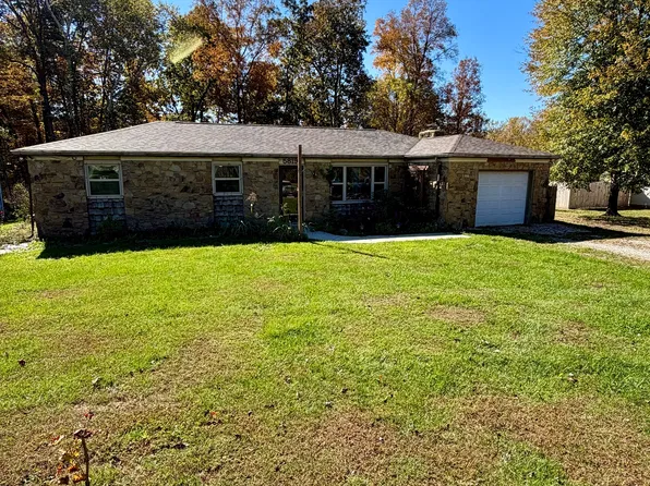 5819 Old Morgantown Rd, Martinsville, IN 46151