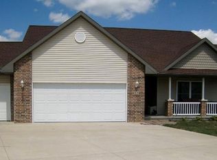 609 Ridge View Park, Greenfield, IA 50849