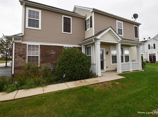 241 Barrett Dr UNIT D, Yorkville, IL 60560