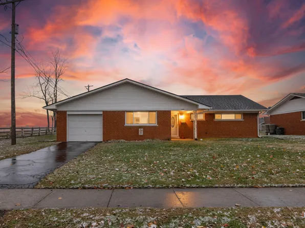 262 Eastridge Dr, Paris, KY 40361