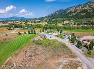 94 Last Chance Dr, Thayne, WY 83127