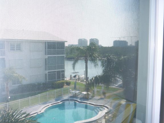 Water View from Porch