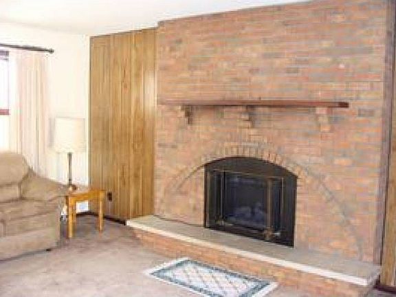 Family Room Fireplace