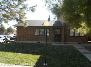 2107 Chatalet Ln APT A, Pueblo, CO 81005