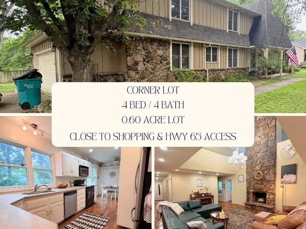 2412 S Camber Avenue, Springfield, MO 65809