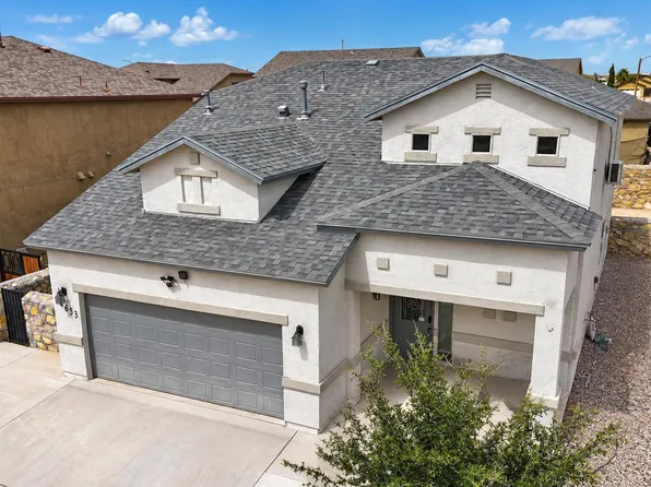 14653 Sunny Land Ave, El Paso, TX 79938