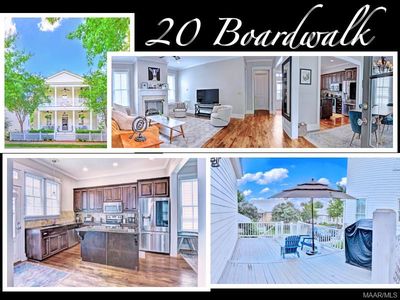 20 Boardwalk, Pike Road, AL, 36064