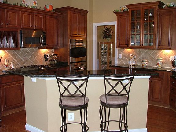 Breakfast Bar