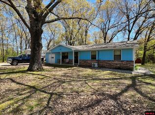 402 Wildcat Shoals Rd, Gassville, AR 72635