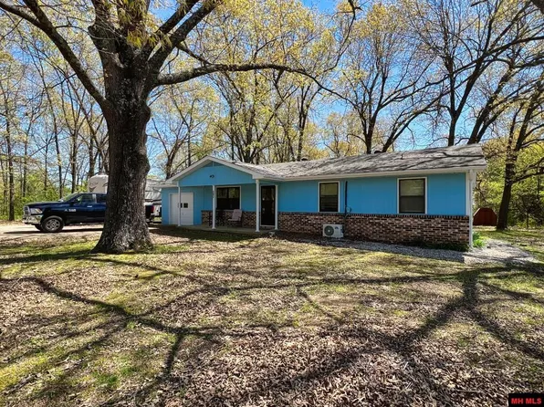 402 Wildcat Shoals Rd, Gassville, AR 72635