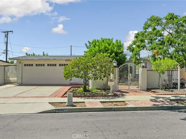 1146 W Claredge Dr, Anaheim, CA 92801