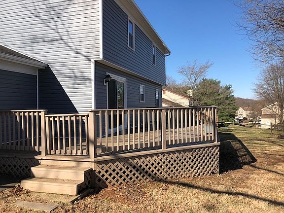Large Deck