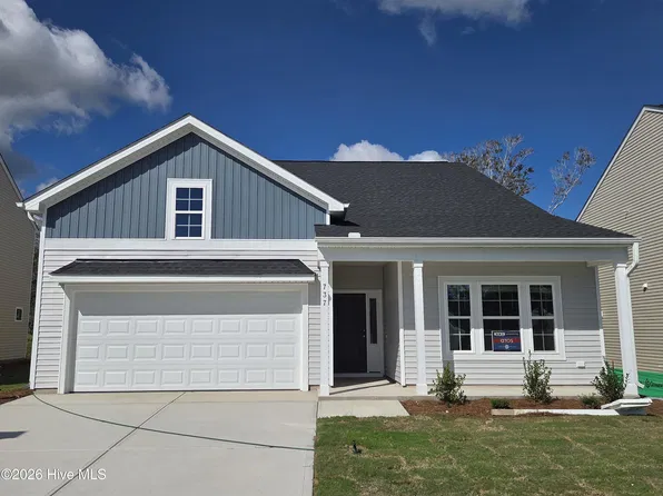 737 Mallory Drive, Sneads Ferry, NC 28460