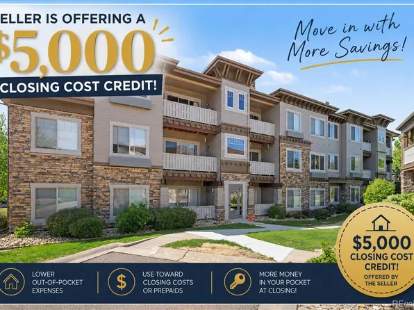 9359 Las Ramblas Court #J, Parker, CO 80134