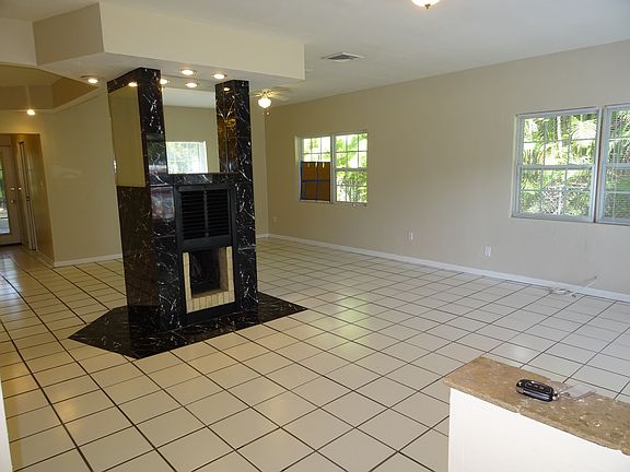 LIVING ROOM WITH FIRE PLACE