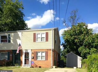 2336 Fairview Ter #1, Alexandria, VA 22303