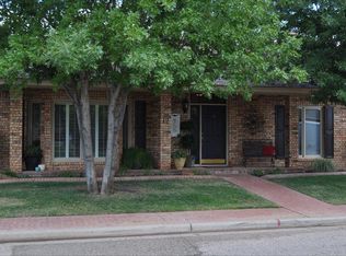 12 Westridge Sq, Plainview, TX 79072