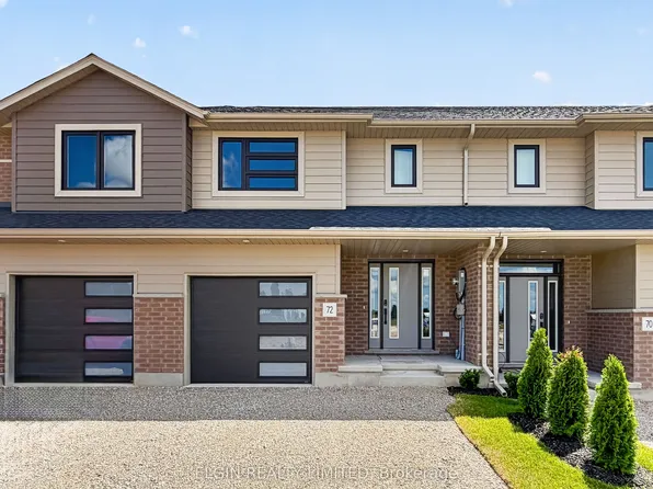 72 Woodcock Dr, Tillsonburg, ON N4G 4M2