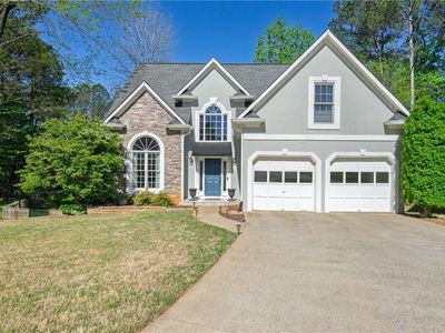 206 Rattler Ct, Woodstock, GA, 30189