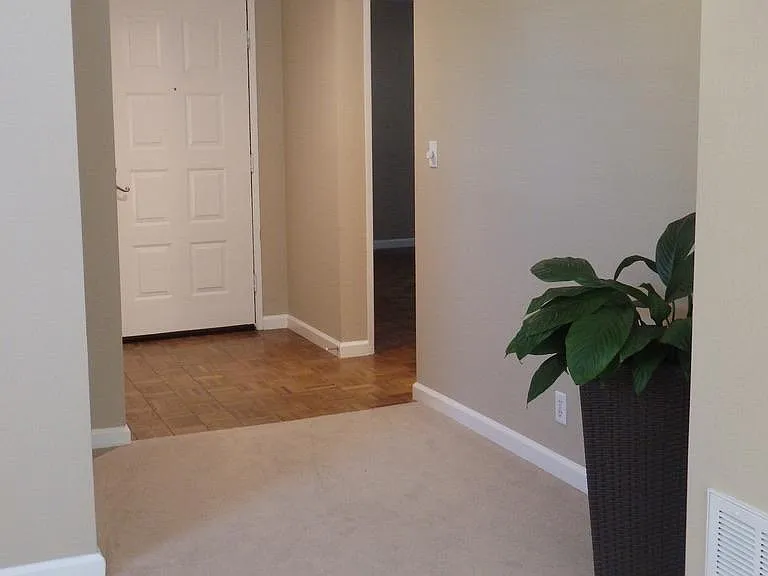 Living Room looking back towards EntryWay