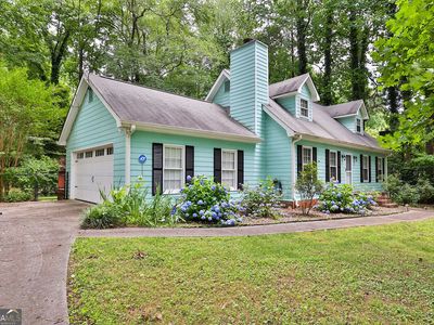 1823 Twin Branch Dr, Marietta, GA, 30062